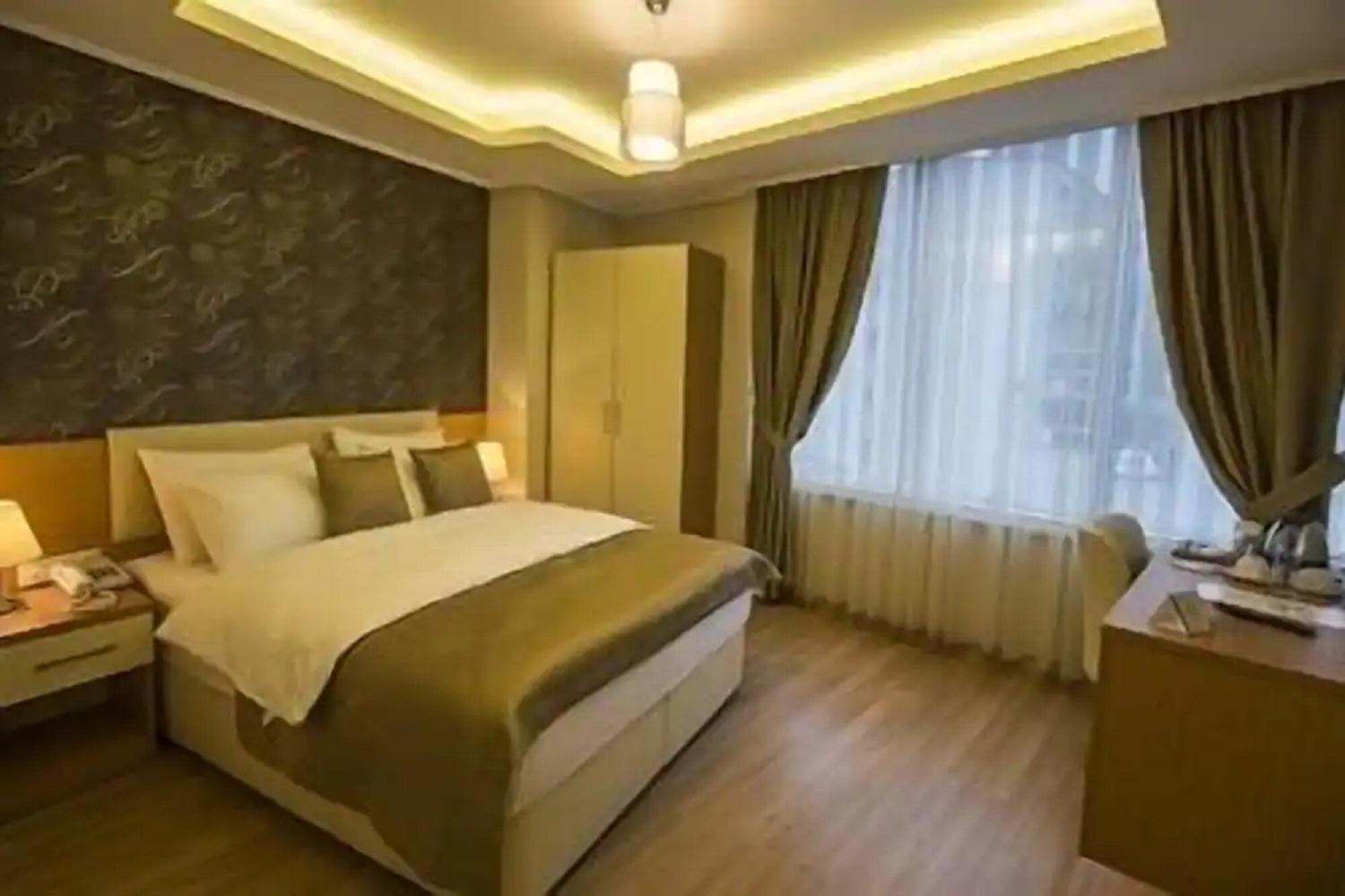 Park Square Hotel Trabzon Exterior photo