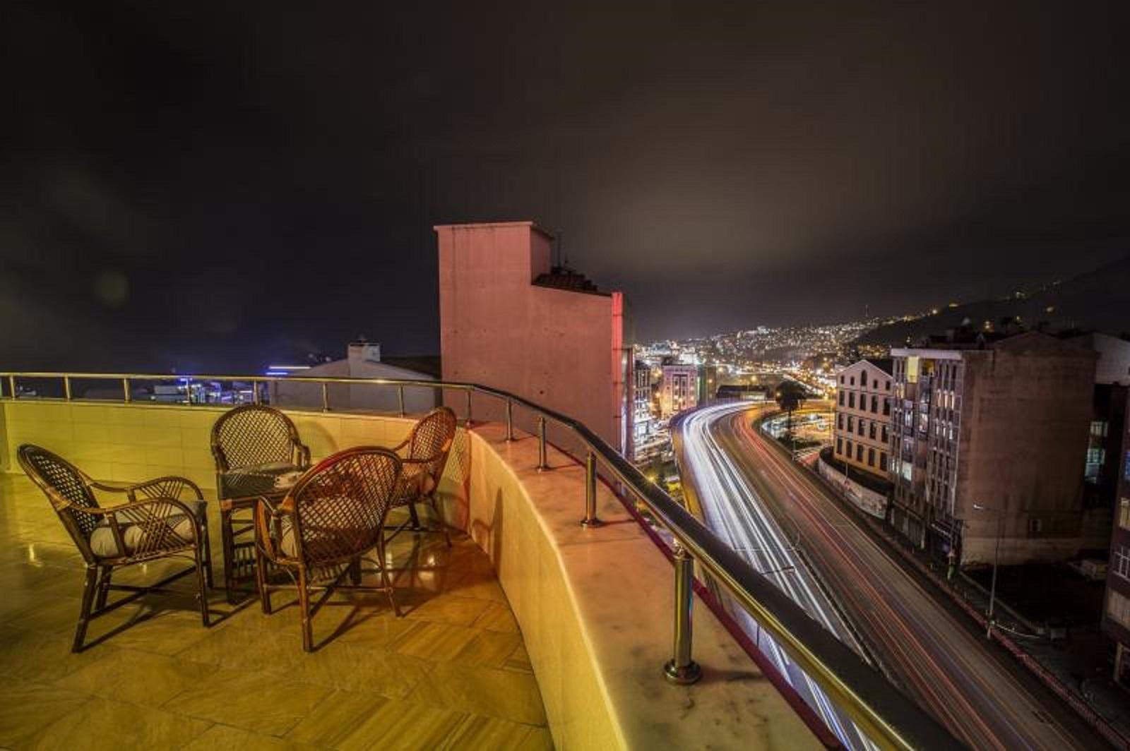 Park Square Hotel Trabzon Exterior photo