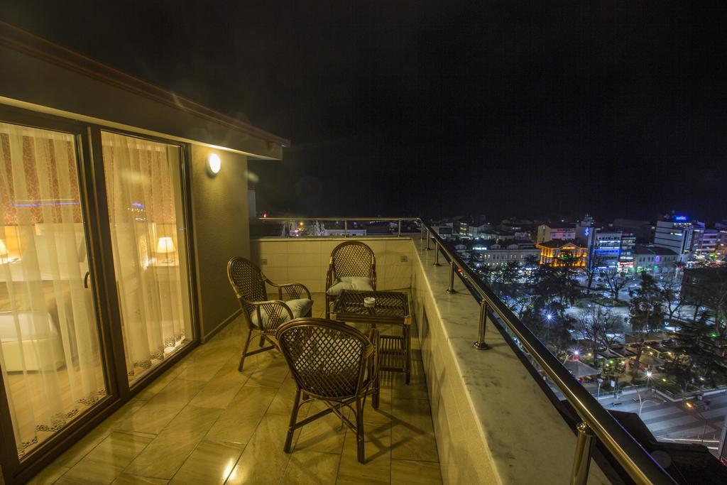 Park Square Hotel Trabzon Exterior photo